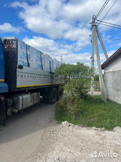 Газосиликатный газоблок для перегородок