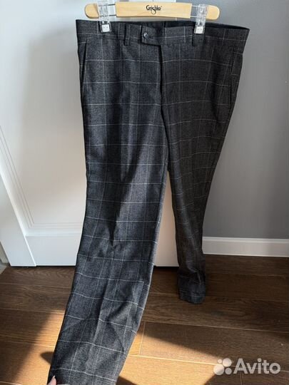 Мужской костюм тройка