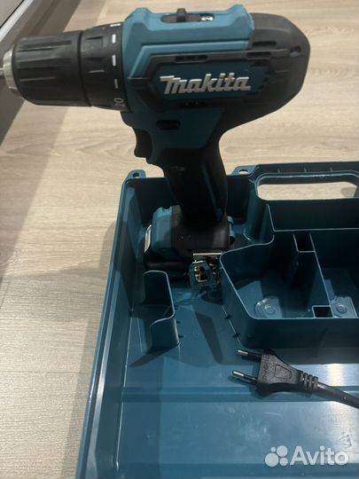 Дрель шуруповерт