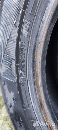 Yokohama BluEarth-ES ES32 185/60 R14 82H