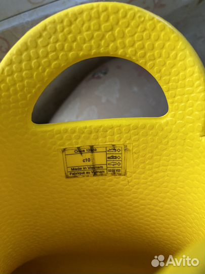 Резиновые сапоги crocs c10