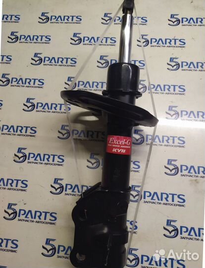 Амортизатор передний правый Mazda 6