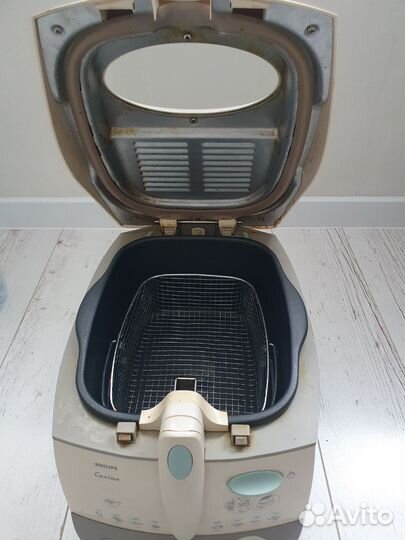 Фритюрница