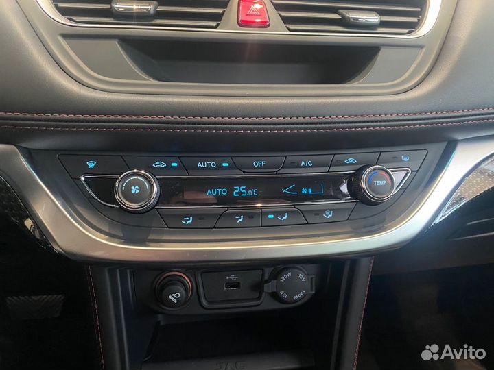 JAC JS3 1.6 CVT, 2023