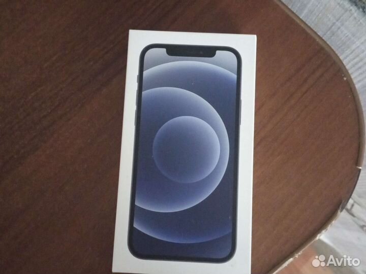 Короба от iPhone 12