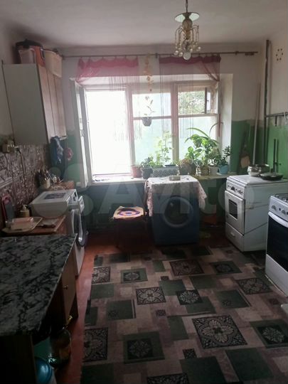 Комната 16,4 м² в 1-к., 4/5 эт.