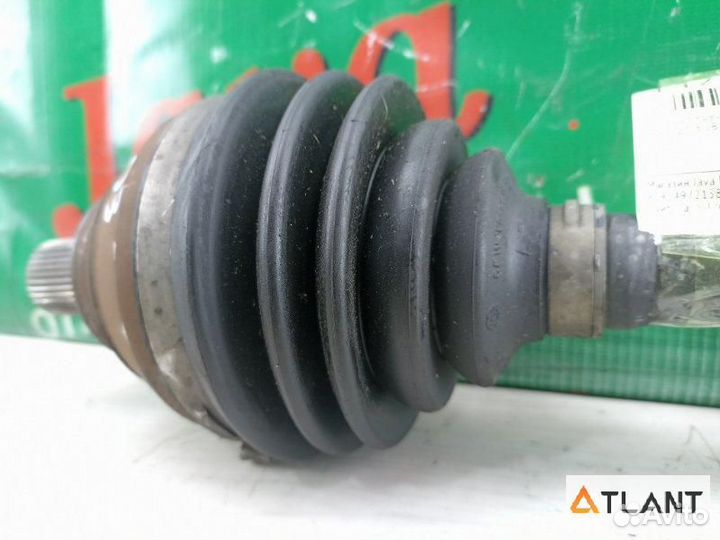 Привод передний правый audi Q3