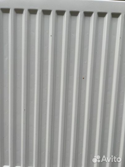 Радиатор отопления стальной панельный