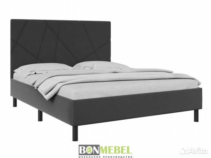 Кровать Валери 1600