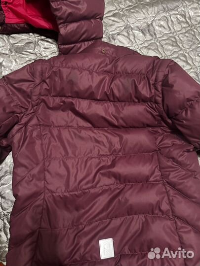 Пуховик 2 в 1