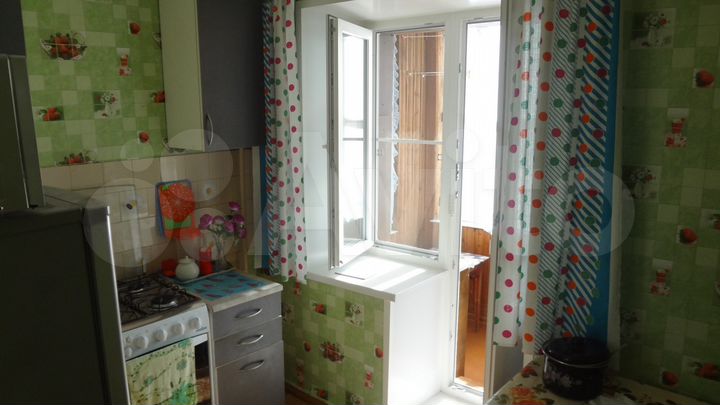 1-к. квартира, 28 м², 3/5 эт.