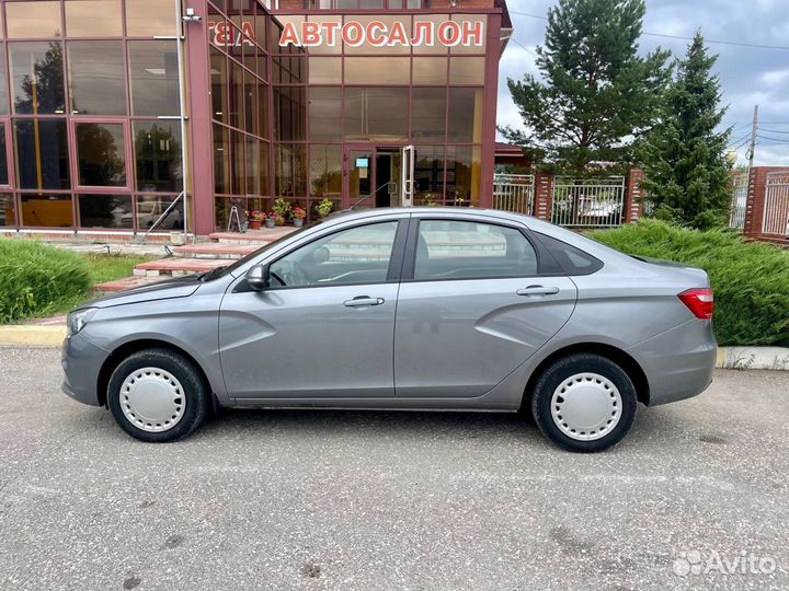 LADA Vesta 1.6 МТ, 2018, 240 000 км