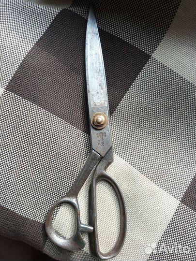 Древние Японские ножницы