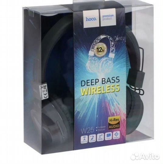 Беспроводные наушники