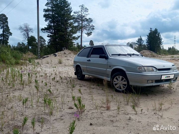 ВАЗ 2113 Samara 1.6 МТ, 2007, 149 000 км