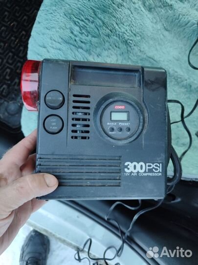 Компрессор для авто