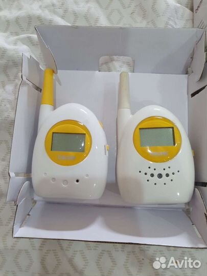 Радионяня beurer by84