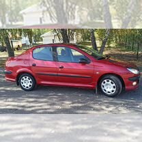 Peugeot 206 1.4 MT, 2009, 147 000 км, с пробегом, цена 385 000 руб.