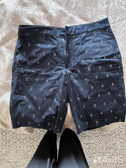 Шорты armani мужские оригинал
