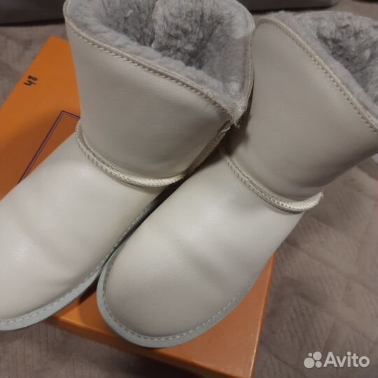 Угги женские натуральные