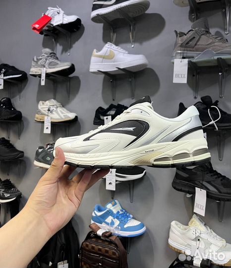 Мужские кроссовки Sprandi для динамичного стиля