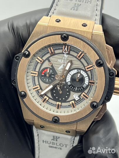 Часы Hublot King Power 48mm