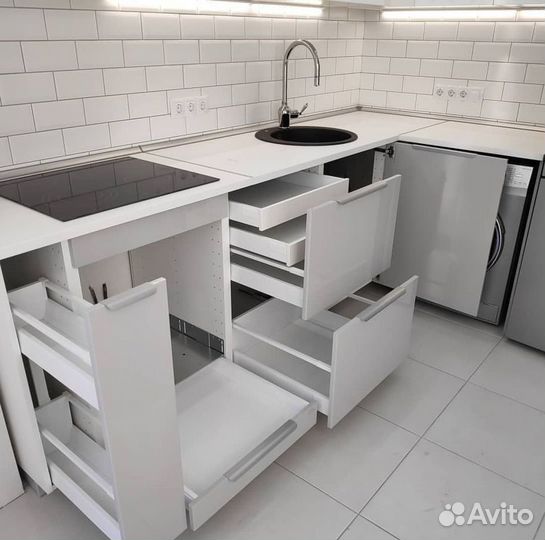 Кухни на заказ