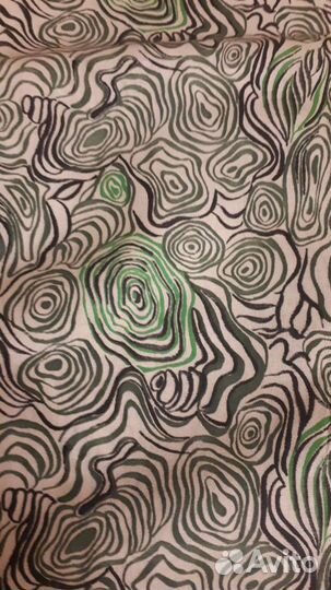 Ткань хлопок. Отрезы. Остатки