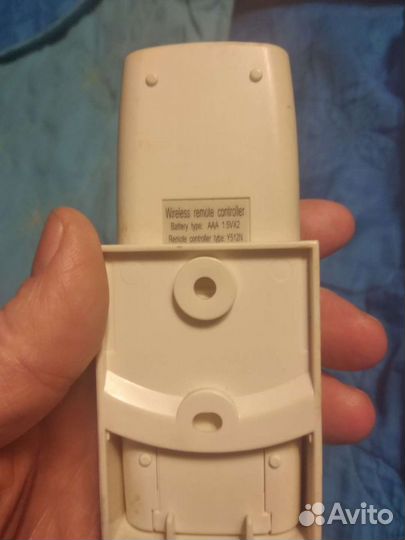 Пульт для кондиционера