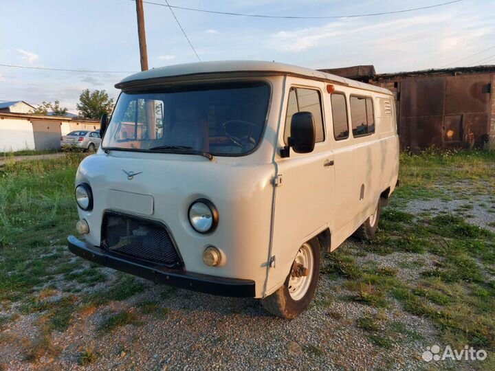 УАЗ 3909 2.9 МТ, 2007, 88 500 км