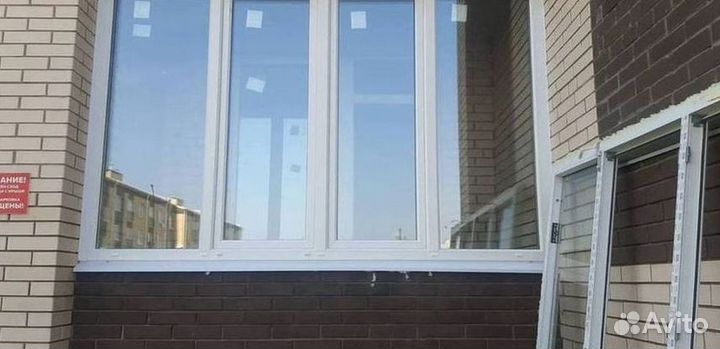 Окна за 1 день