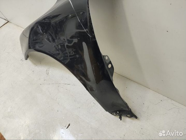 Крыло переднее левое Volvo S80 2 2006-2016