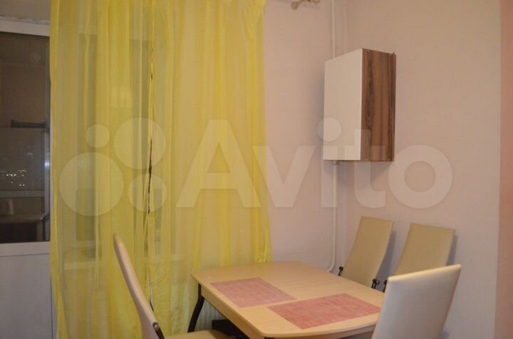 1-к. квартира, 30 м², 11/17 эт.