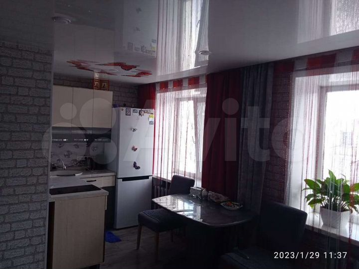 2-к. квартира, 40 м², 2/2 эт.