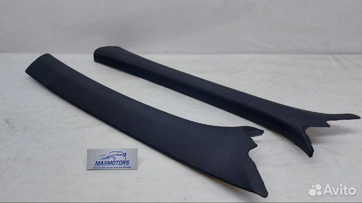 Обшивка салона Mercedes-Benz C W204 3.0 2010