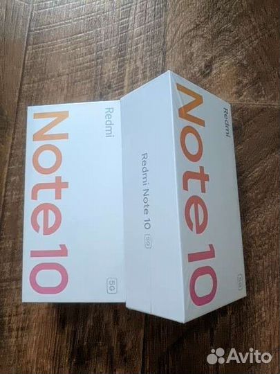 Xiaomi Redmi Note 10 5G, 8/128 ГБ