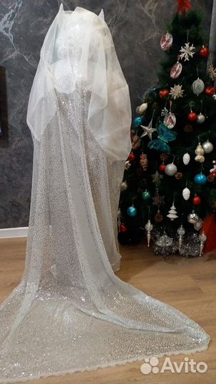 Фея из Золушки / Зима / Снежная Королева