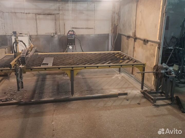 Плазменная резка металла