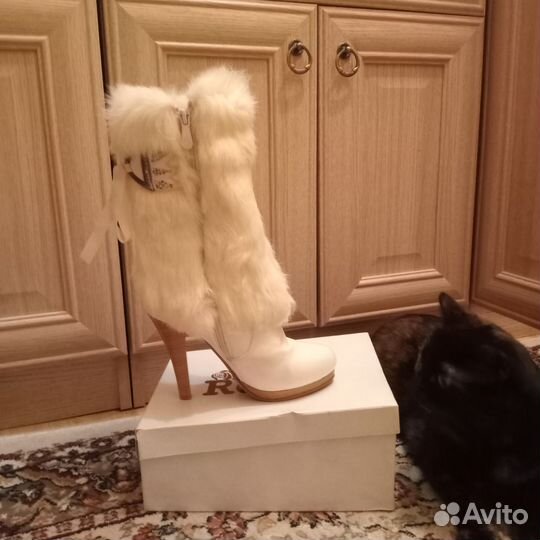 Сапоги женские зимние