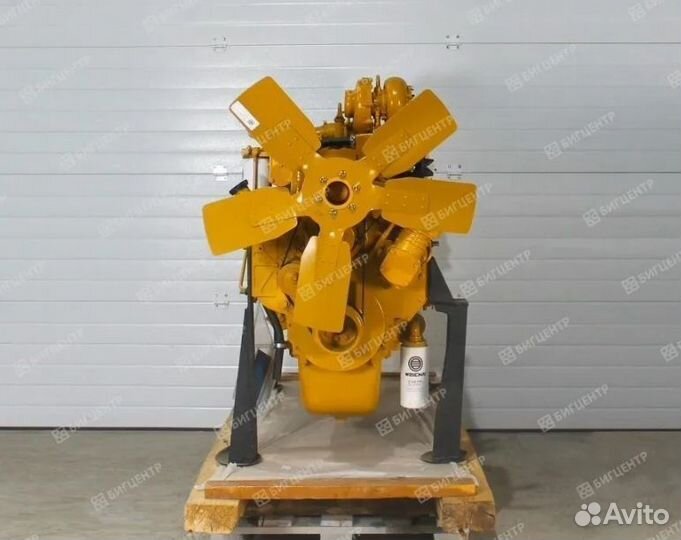 Двигатель weichai wd10g220e22 / WD615.220 162kW