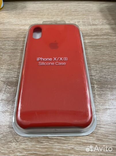 Чехол на iPhone X/XS