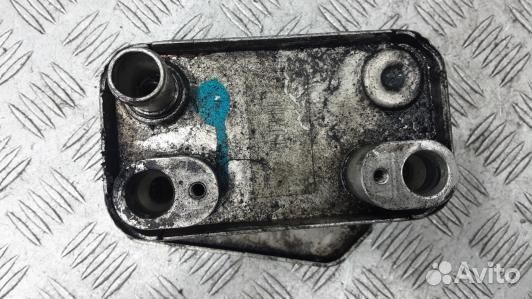 Теплообменник дизельный mercedes benz C-class W203