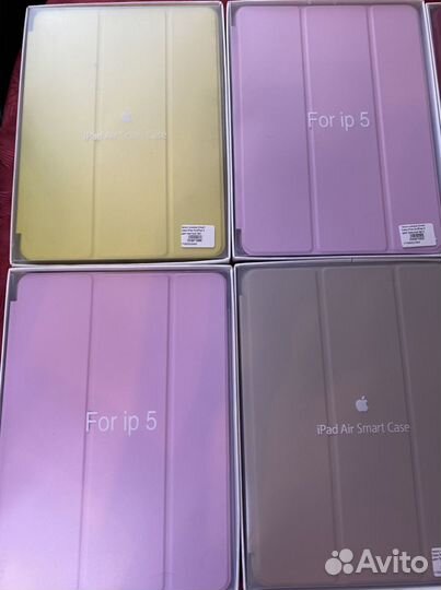 Чехол smart case iPad -5 (2013 )