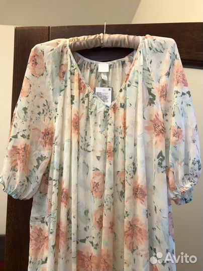 Платье новое