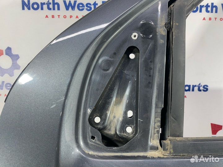 Дверь передняя левая Nissan Navara D40 V9X 2012