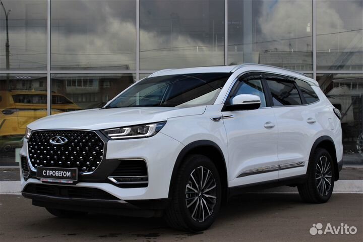 Chery Tiggo 8 Pro Max 2.0 AMT, 2022, 28 000 км