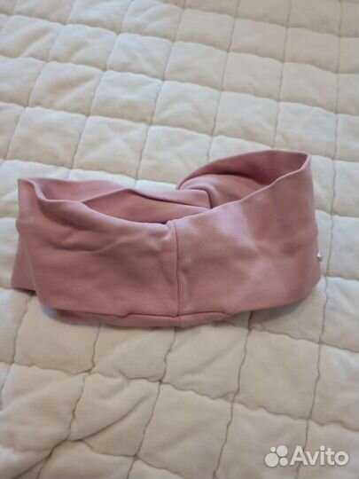 Повязка на голову для девочки