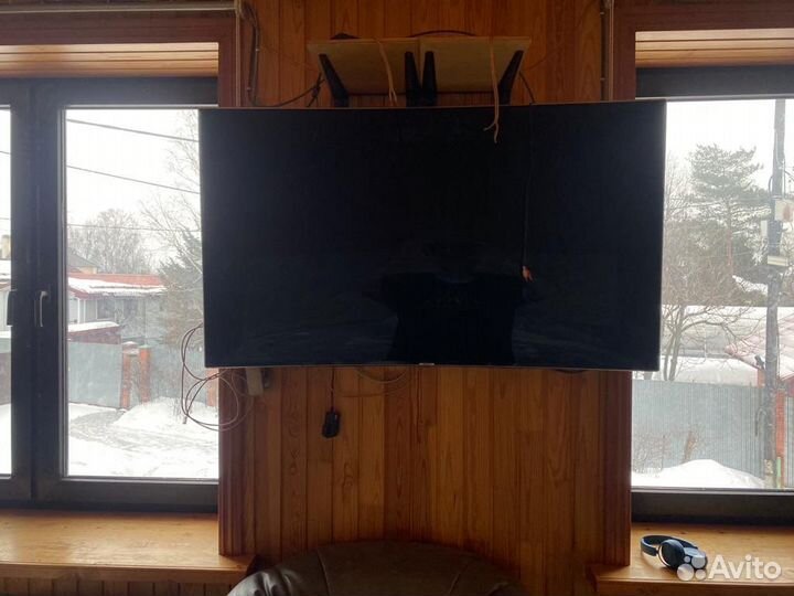 Телевизор samsung smart tv 55