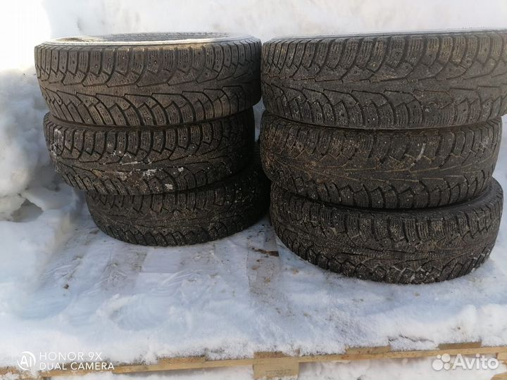 Nokian Tyres Nordman 1 195/70 R5