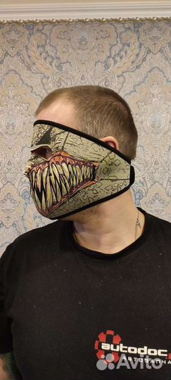 Маска горнолыжная балаклава